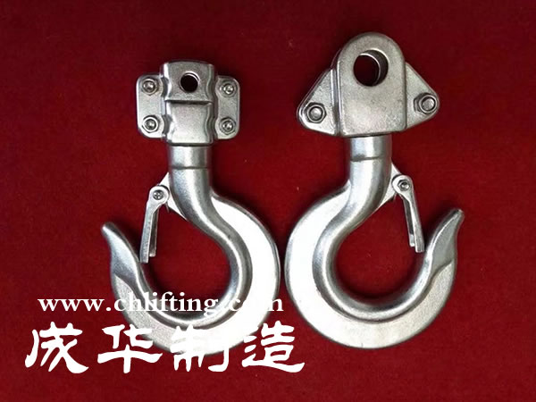 舟山市手拉葫芦吊钩达到哪种程度要进行报废处理