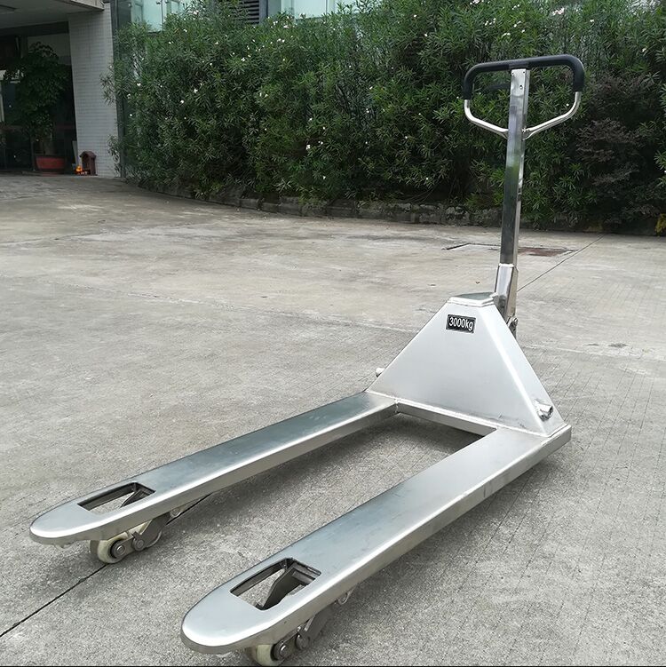 地牛叉车的尺寸参数