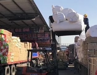 货站货物装卸累吗?(货站货物装卸安全要求)