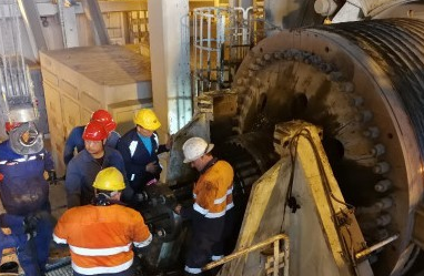 设备检修做好安全防护(年底设备检修安全工作措施有哪些)