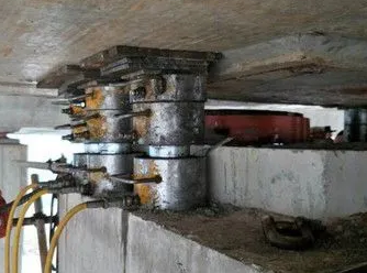 桥梁顶升支座更换施工难吗？（如何提高桥梁顶升支座更换质量）
