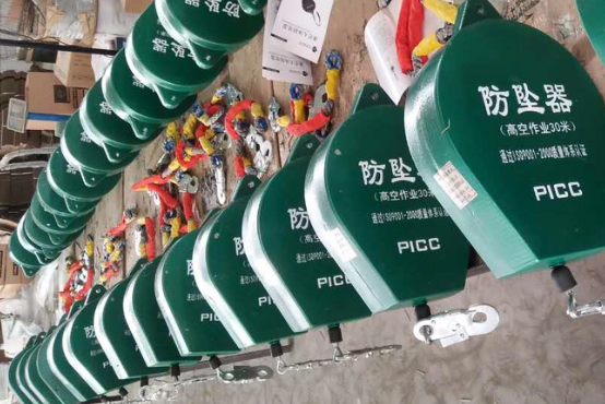 沧州有高空速差防坠器厂子吗一般多少钱一台