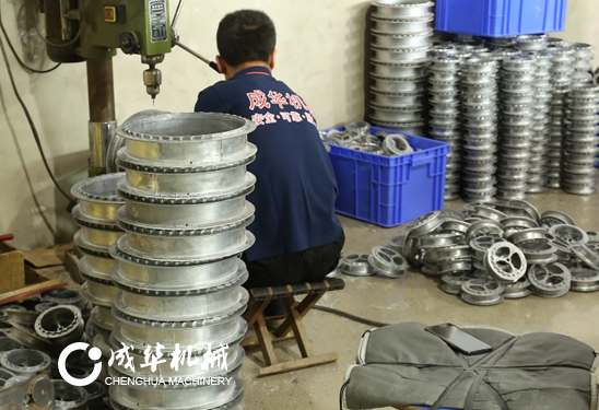 成华速差防坠器生产车间管理指标有哪些